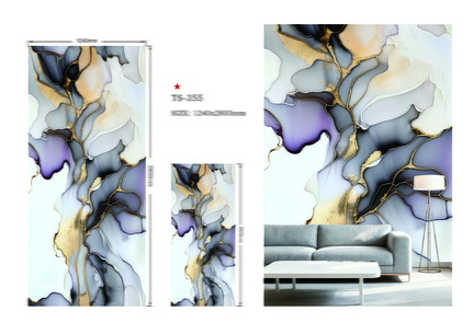 Luxury Printable Series 2026  UV Marble Sheet Vol.4 55